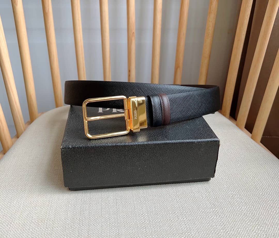 Prada Belt-012